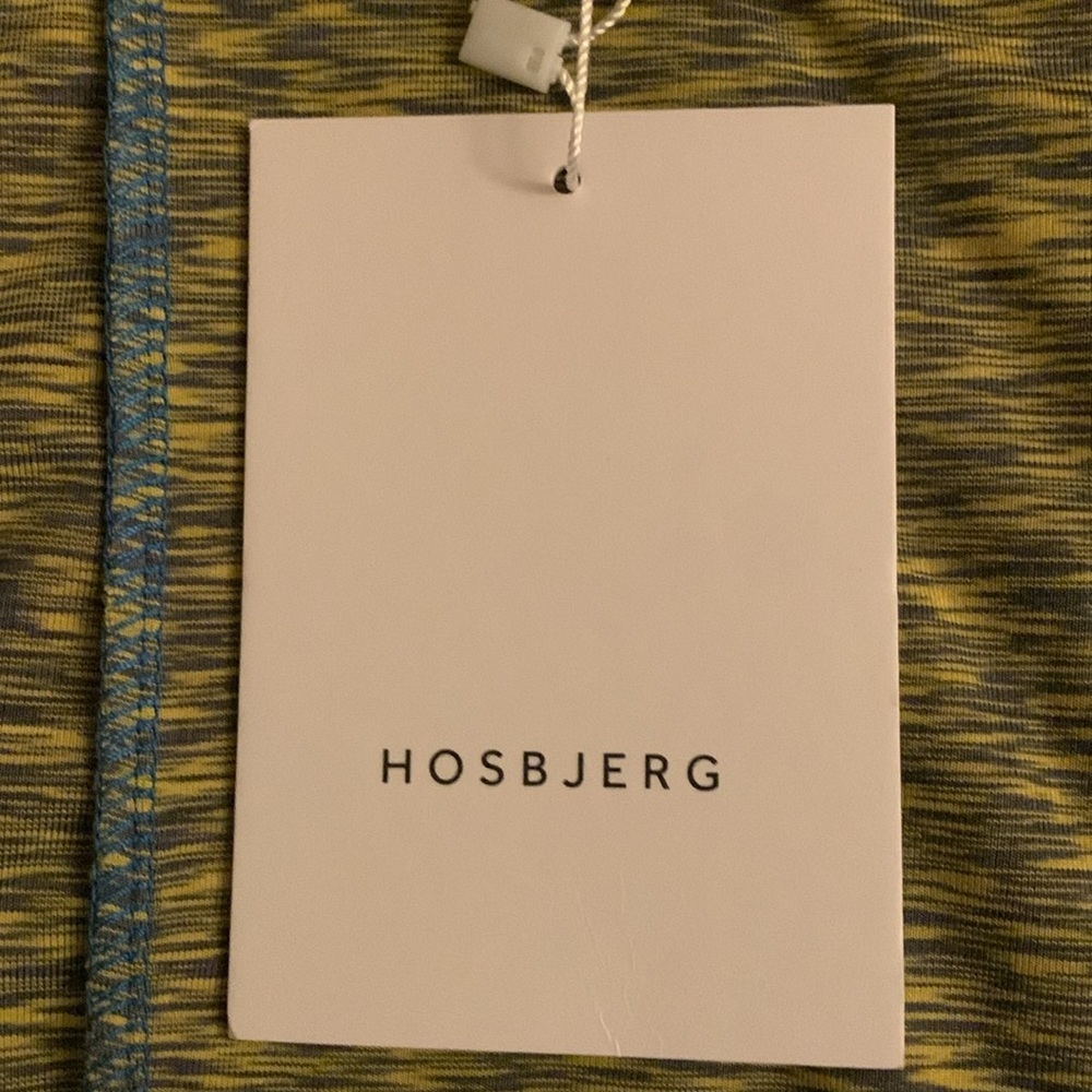 HOSBJERG MUSTARD DAFINE LONG SLEEVE - Picture 8 of 8